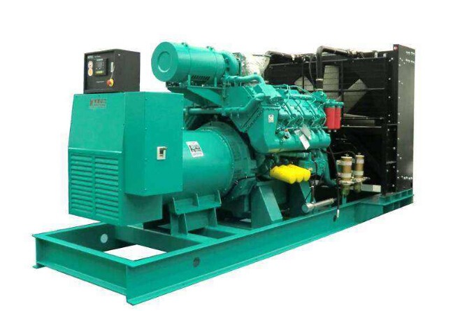 舟山科克300kw大型柴油发电机组