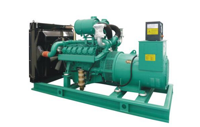 舟山科克200kw大型柴油发电机组