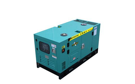 舟山科克50kw小型柴油发电机组