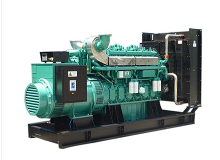 舟山宗申动力400kw大型柴油发电机组