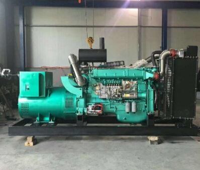 舟山宗申动力300kw大型柴油发电机组