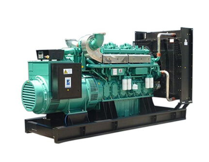 舟山宗申动力250kw大型柴油发电机