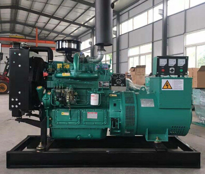 舟山宗申动力10kw小型柴油发电机