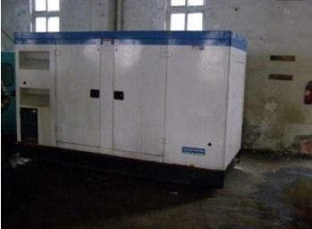 舟山康明斯150kw大型柴油二手发电机组