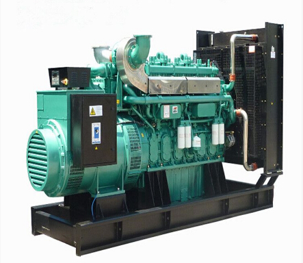 舟山宗申动力30kw小型柴油二手发电机组