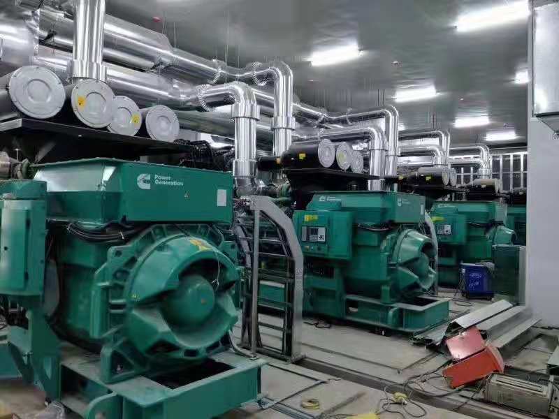 舟山发电机出租