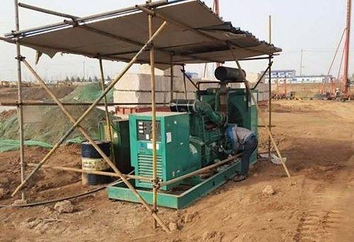 舟山发电机出租