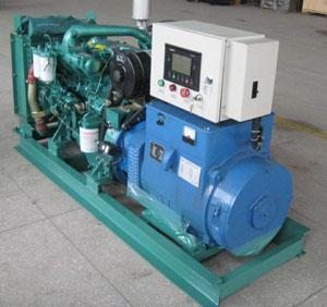 舟山发电机出租