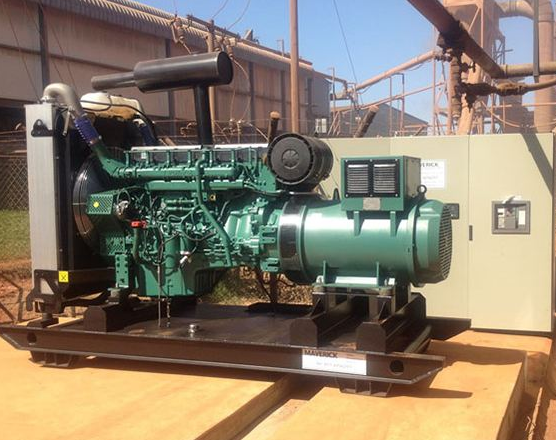 舟山发电机出租