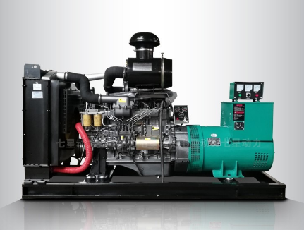 舟山全新泰豪250kw大型柴油发电机组