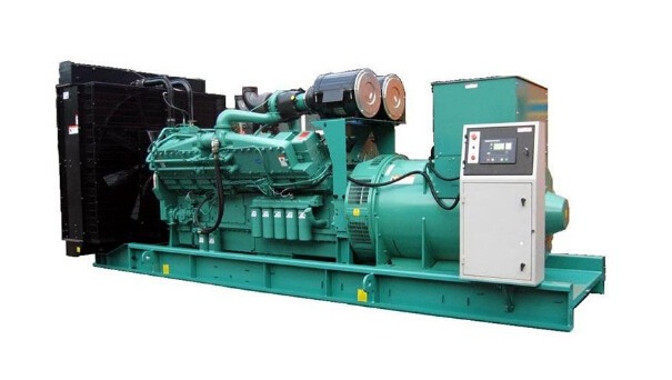 舟山全新常柴200kw大型柴油发电机组