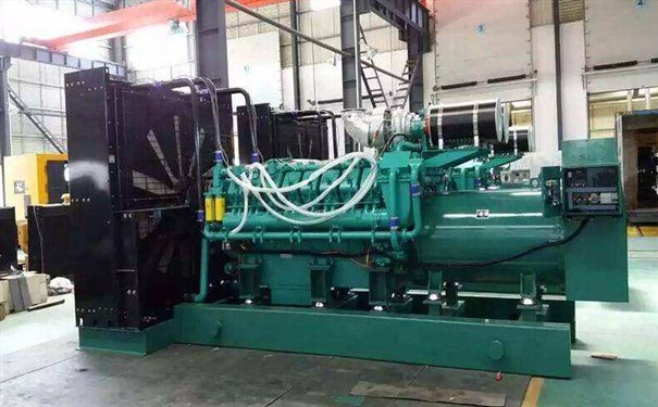 舟山全新科克500kw大型柴油发电机组出租